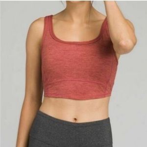 Prana Thelma Ribbed Sports Bra